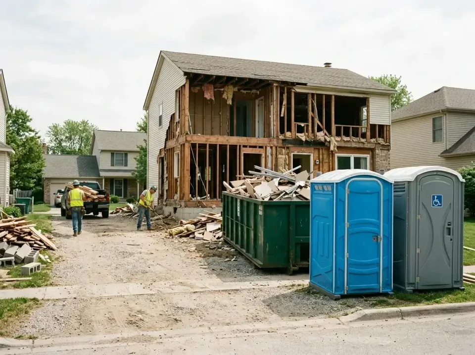 home-renovation-demolition-sit-010 — frequently asked questions, Portable Toilet & Dumpsters Rental in Houston, MS